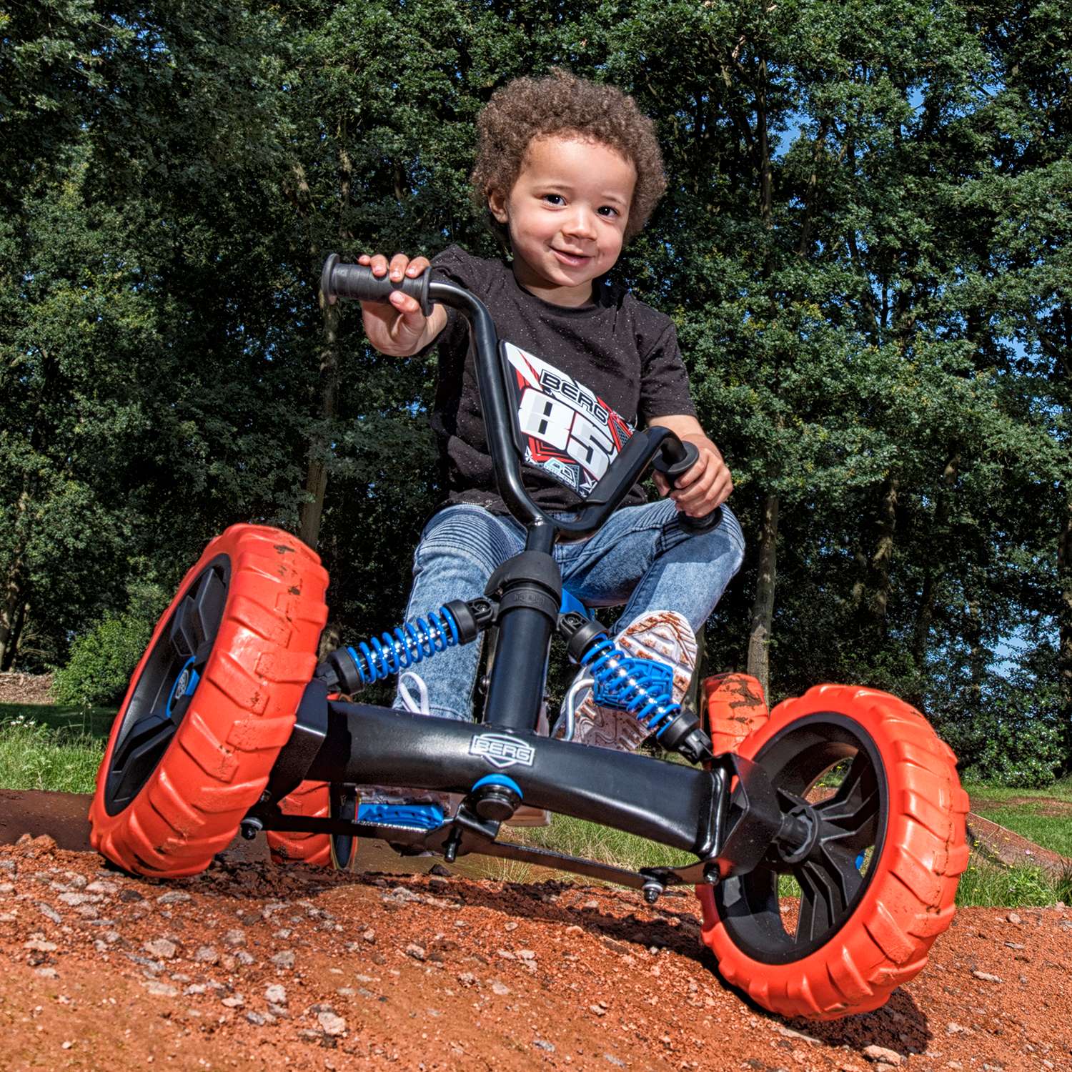 BERG Go-Kart Buzzy Nitro